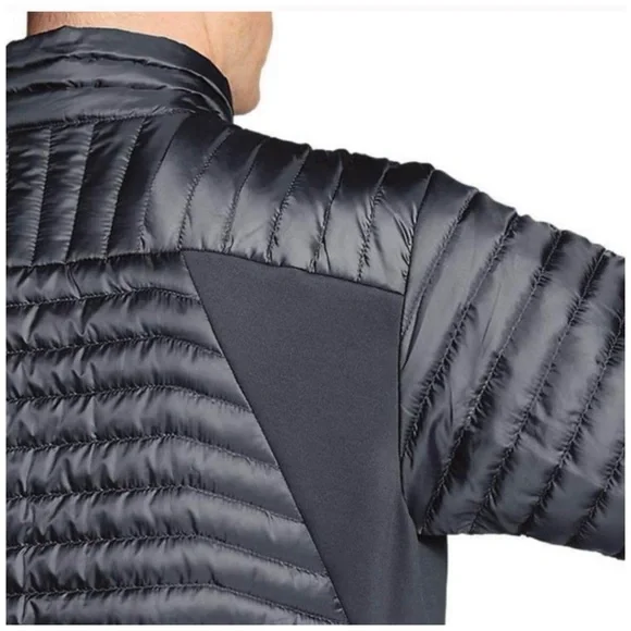 EDDIE BAUER • Black MicroTherm 2.0 Down Jacket - Picture 4 of 5